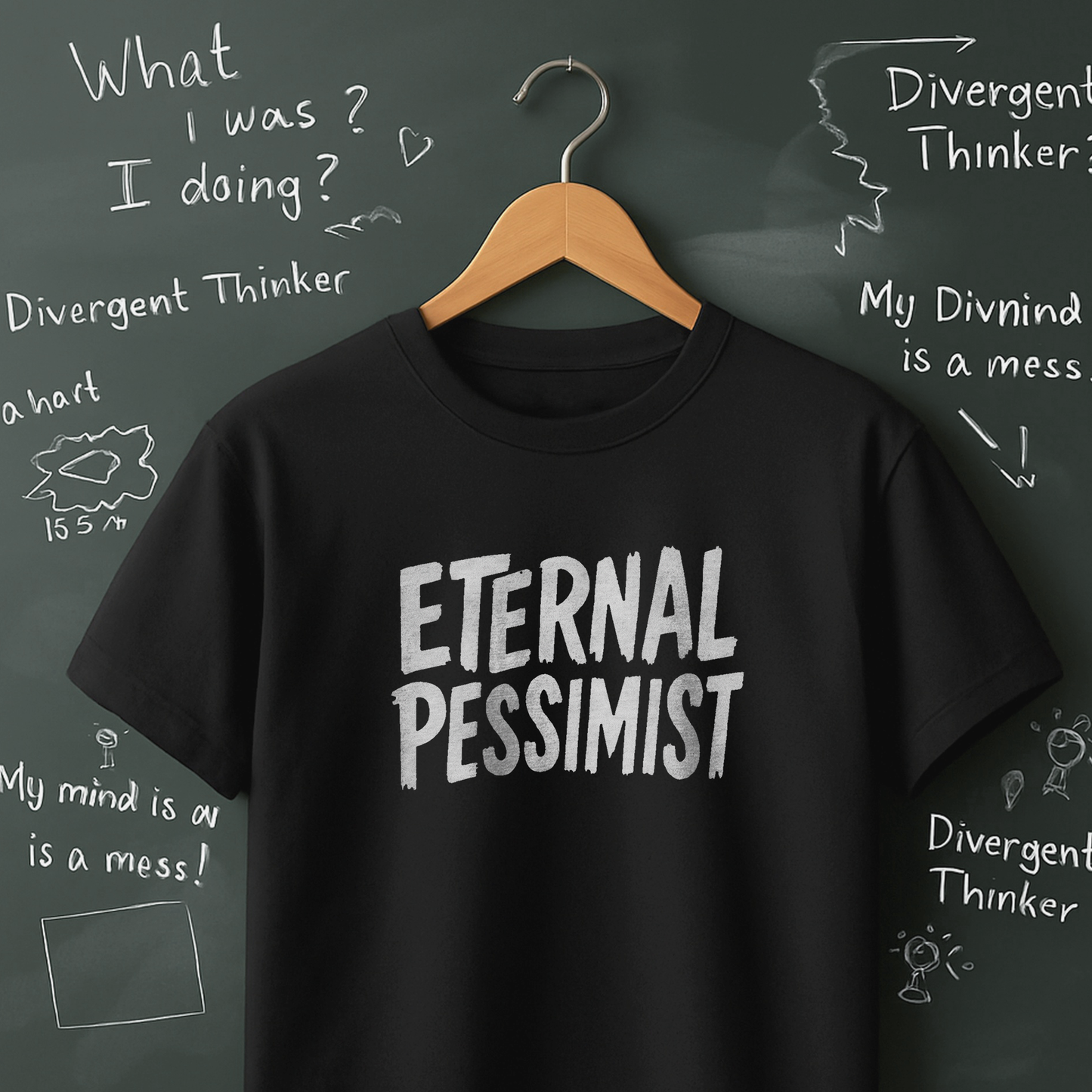 Eternal Pessimist T-Shirt