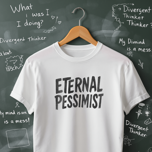 Eternal Pessimist - T-Shirt