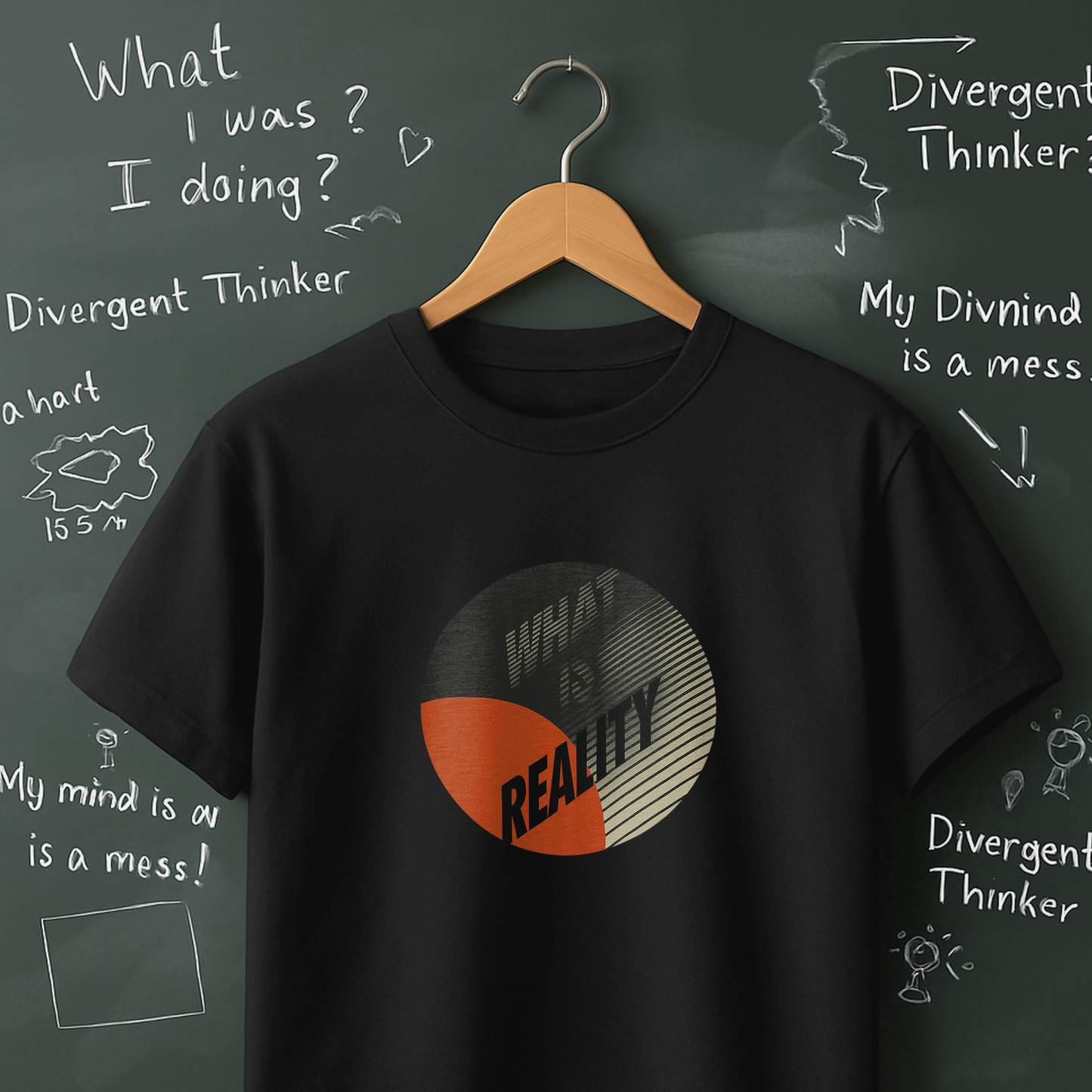 What is Reality T-Shirt
