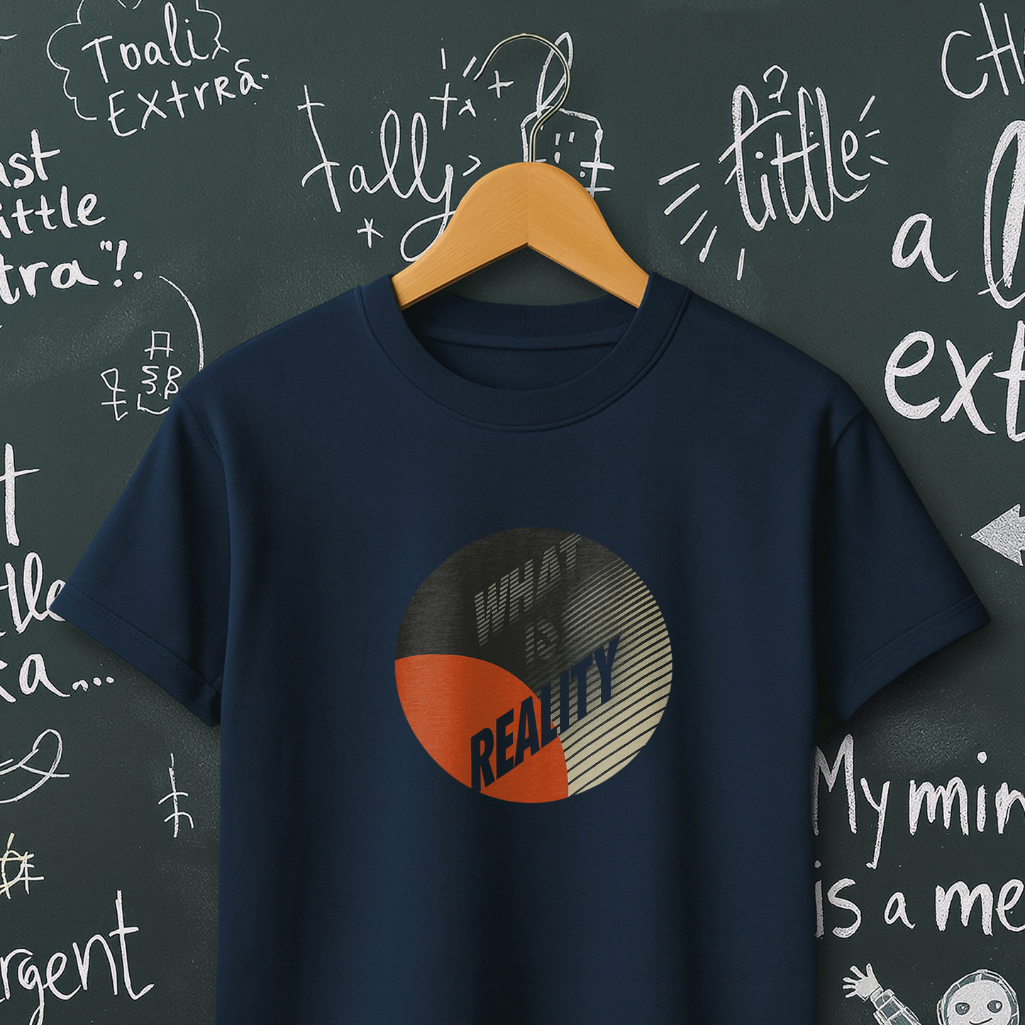 What is Reality T-Shirt