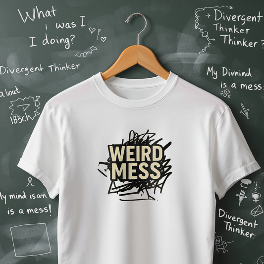 Weird Mess - T-Shirt