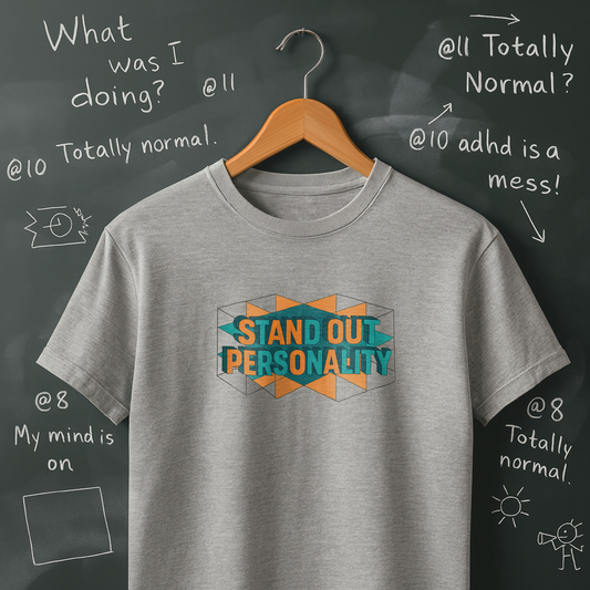 Stand Out Personality - T-Shirt