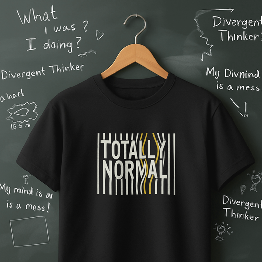 Totally Normal - T-Shirt