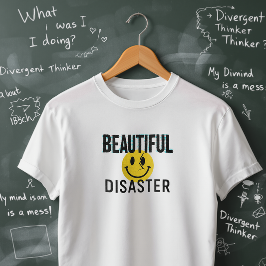 Beautiful Disaster - T-Shirt