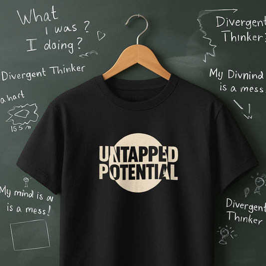 Untapped Potential - T-Shirt