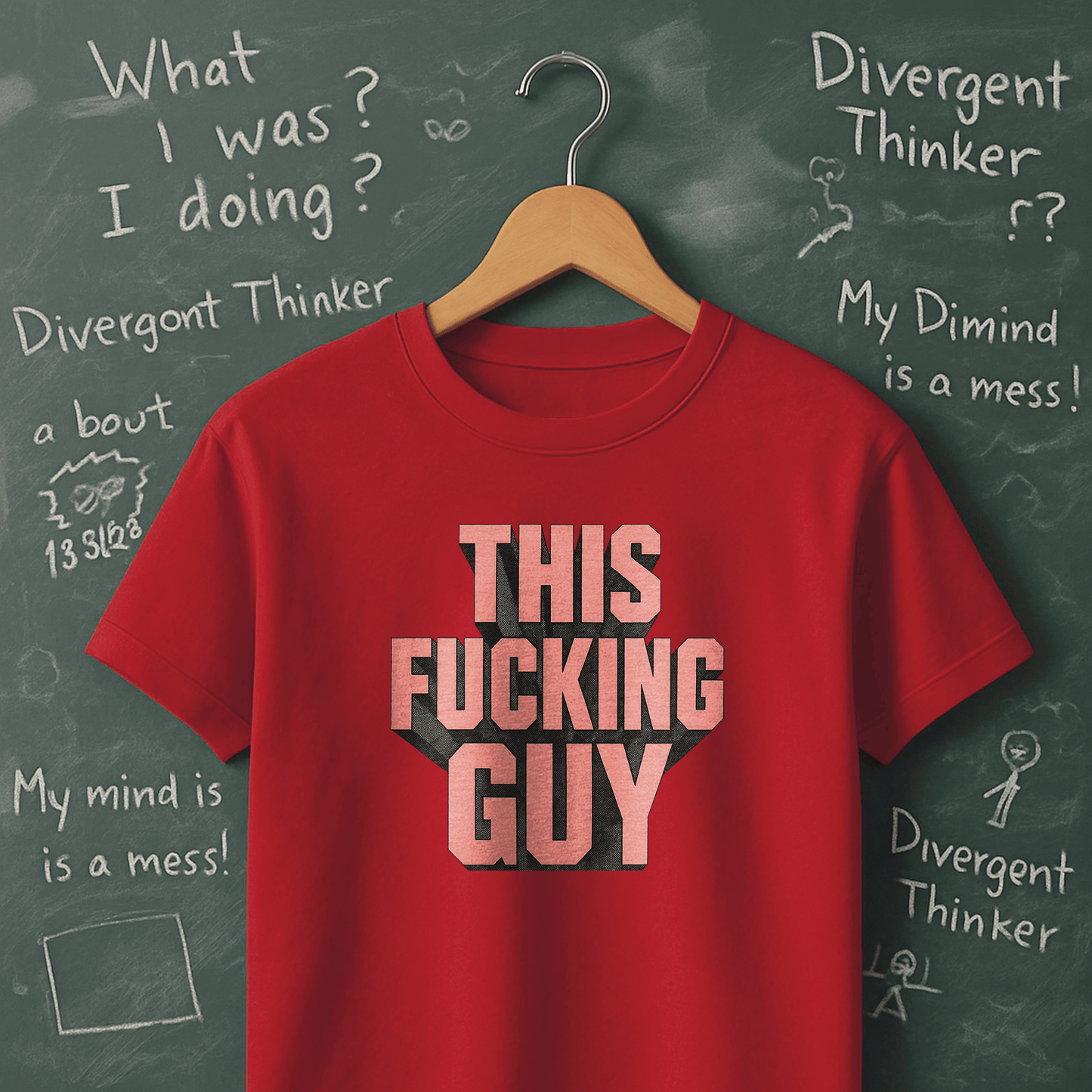 This Fucking Guy T-Shirt