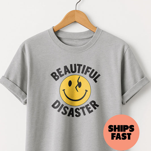 Beautiful Disaster - T-Shirt
