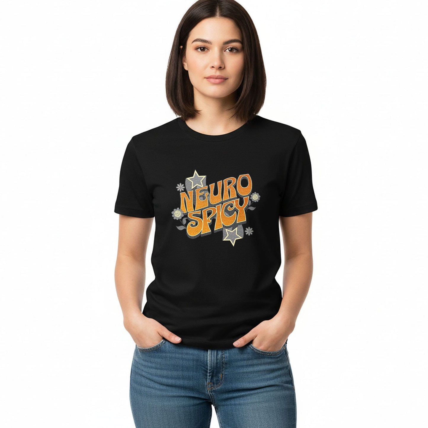 Neuro Spicy - T-Shirt