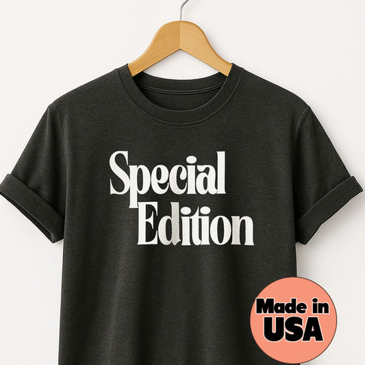 Special Edition T-Shirt