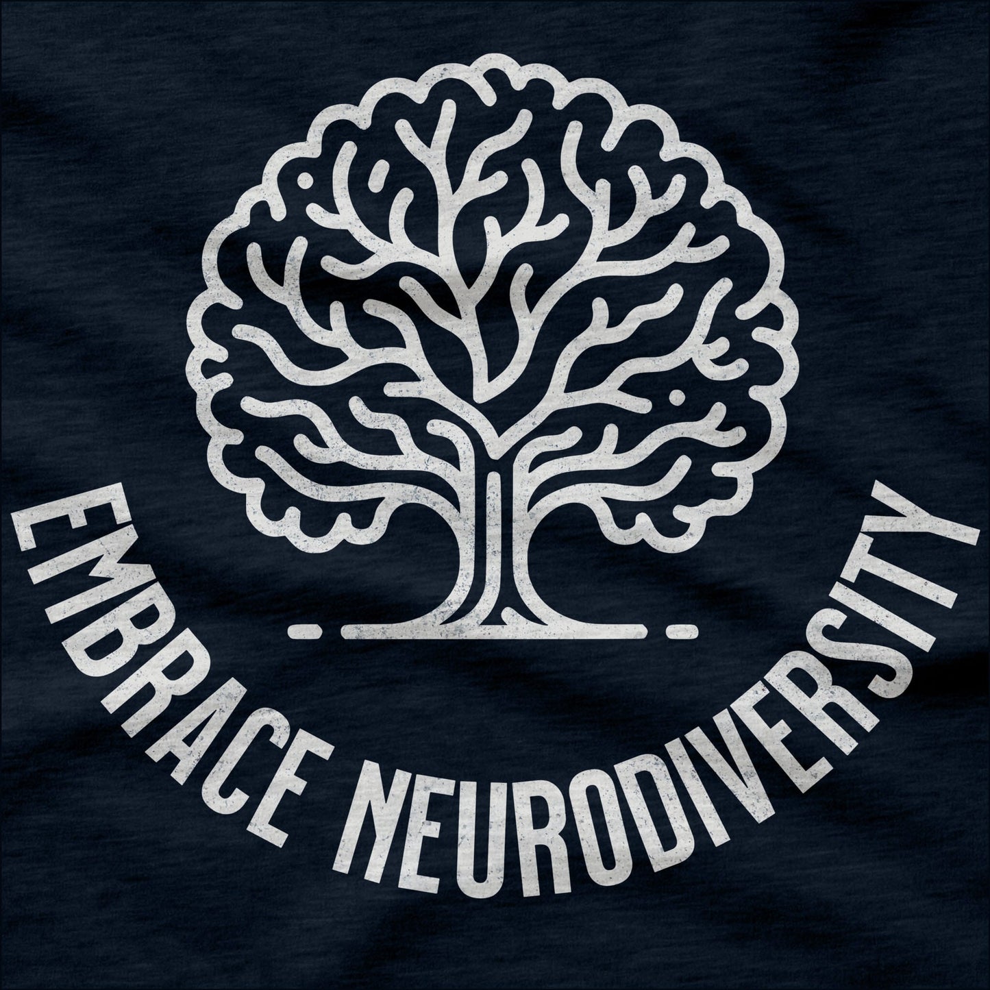 Embrace Neurodiversity - T-Shirt