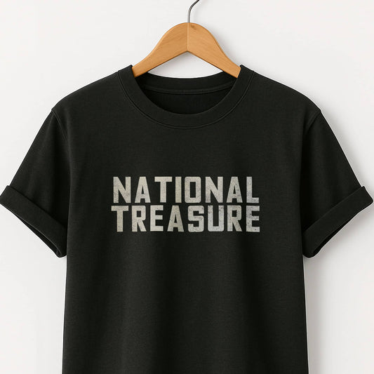 National Treasure - T-Shirt