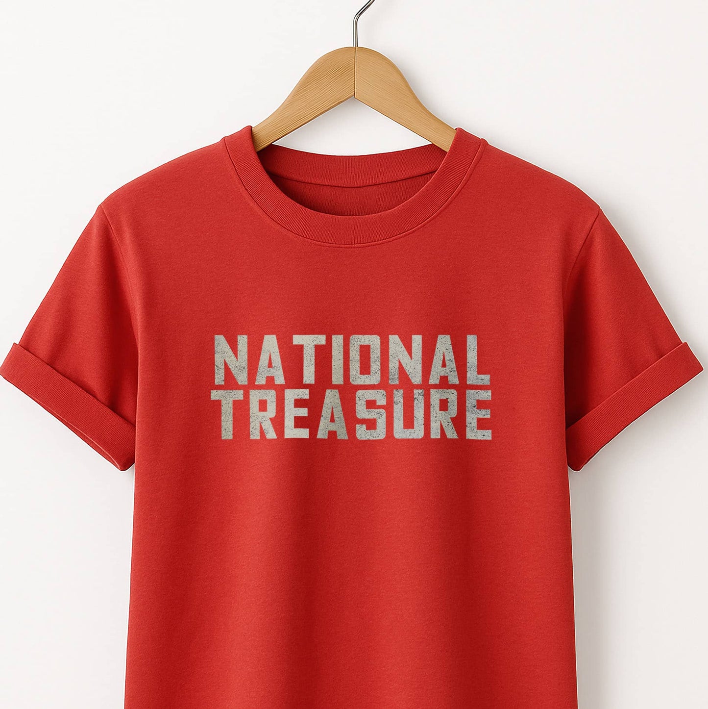 National Treasure - T-Shirt