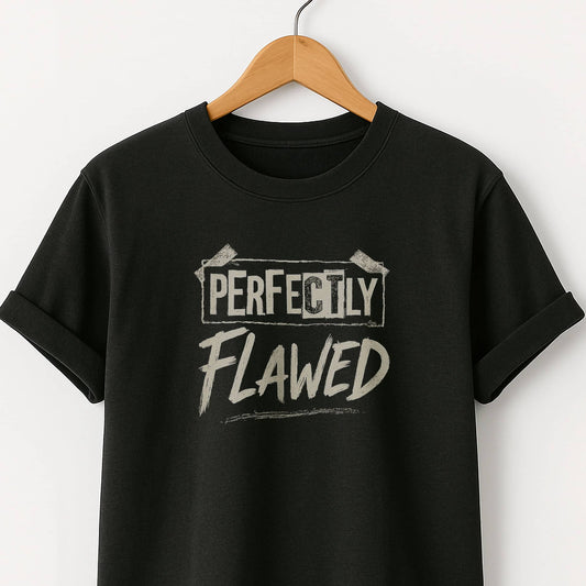 Perfectly Flawed - T-Shirt