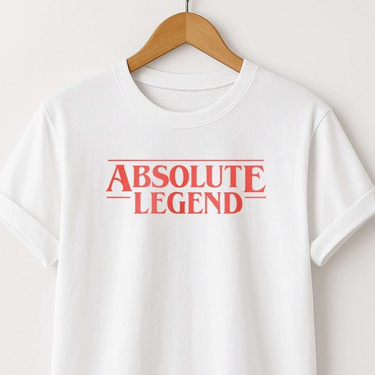 Absolute Legend - T-Shirt