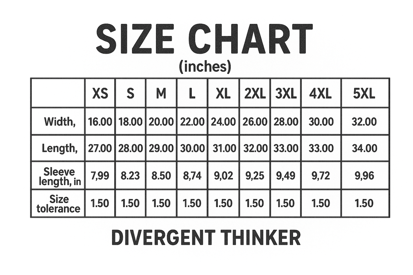 Unreliable at Best - T-Shirt