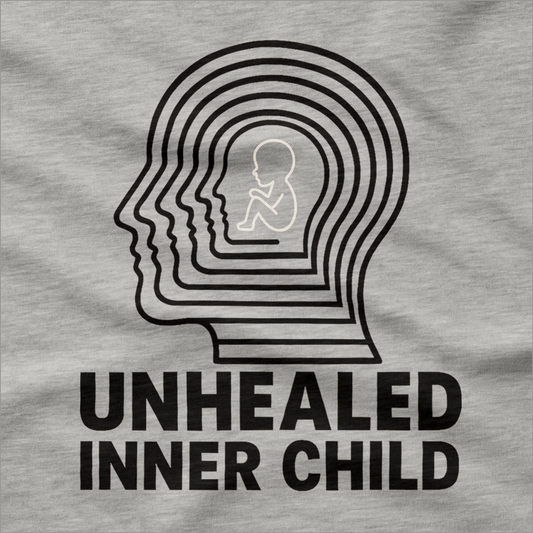 Unhealed Inner Child - T-Shirt
