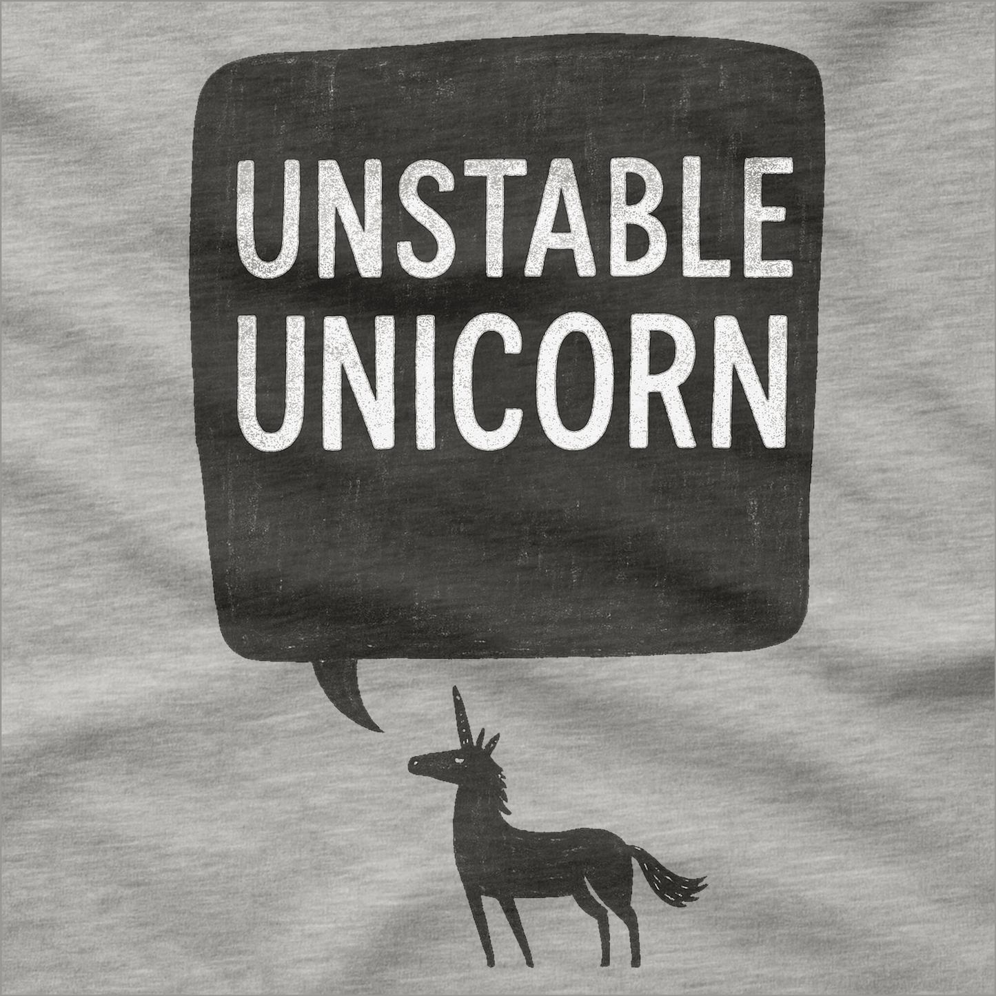 Unstable Unicorn T-Shirt