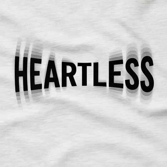 Heartless - T-Shirt