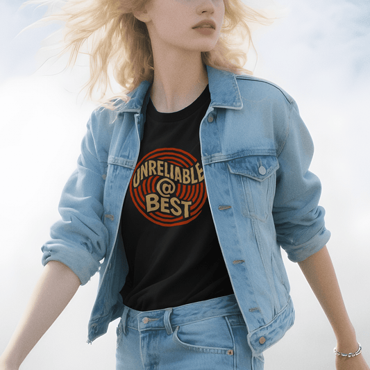Unreliable at Best - T-Shirt