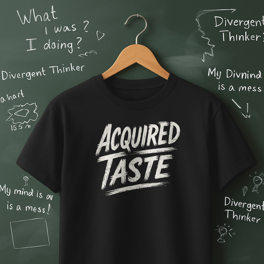 Acquired Taste T-Shirt