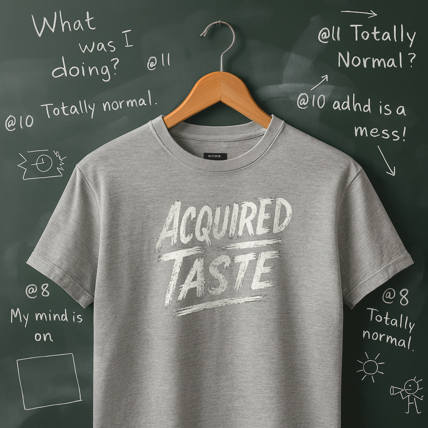 Acquired Taste T-Shirt