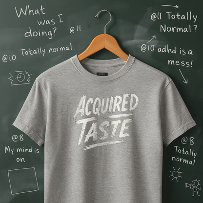 Acquired Taste T-Shirt