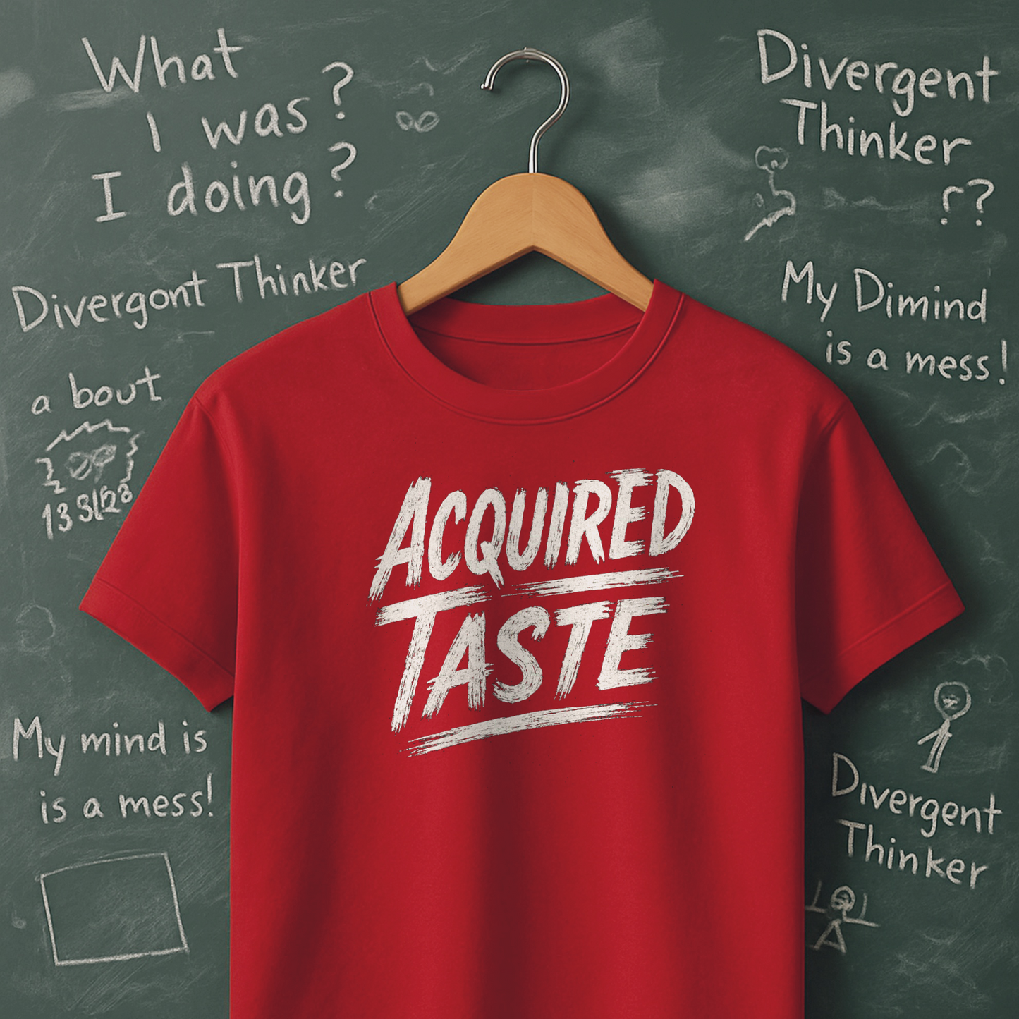 Acquired Taste T-Shirt