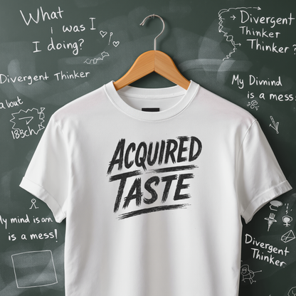 Acquired Taste T-Shirt