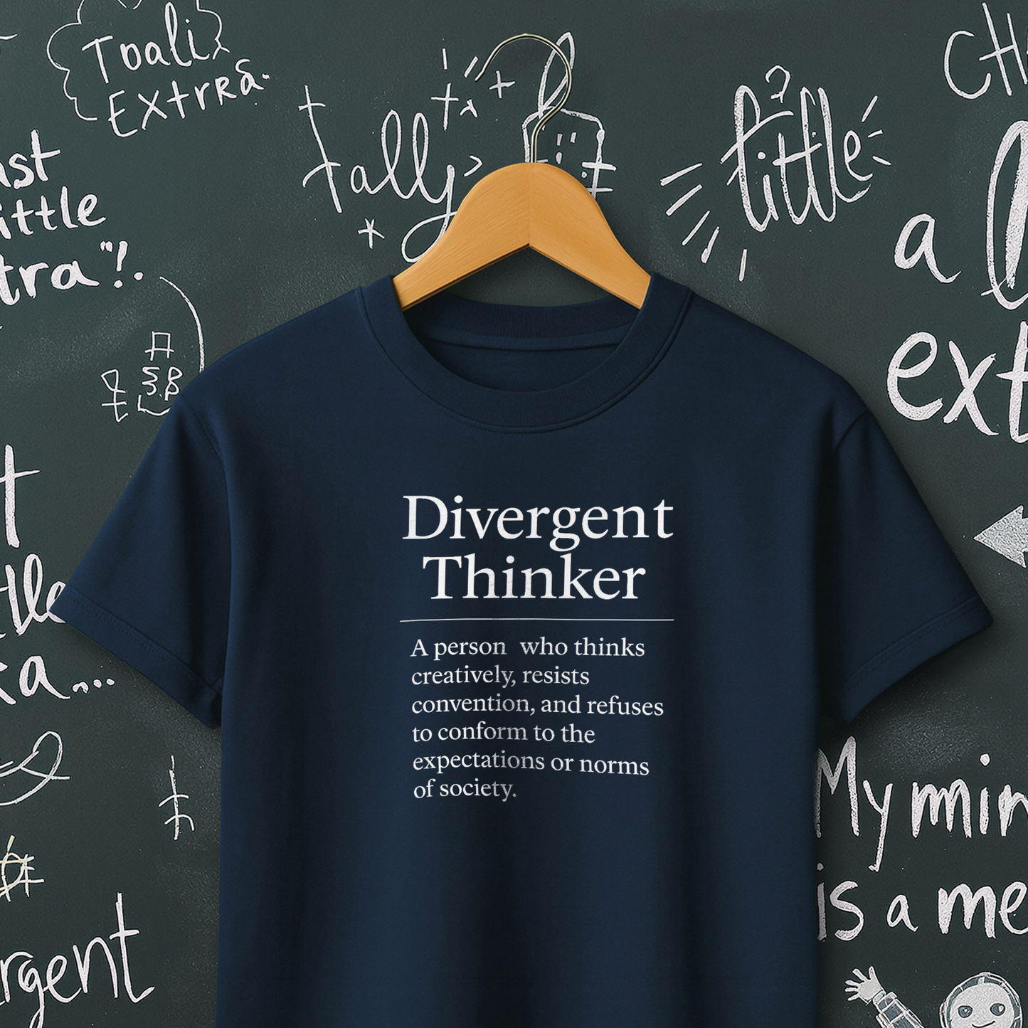 Divergent Thinker T-Shirt
