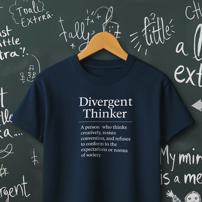 Divergent Thinker T-Shirt