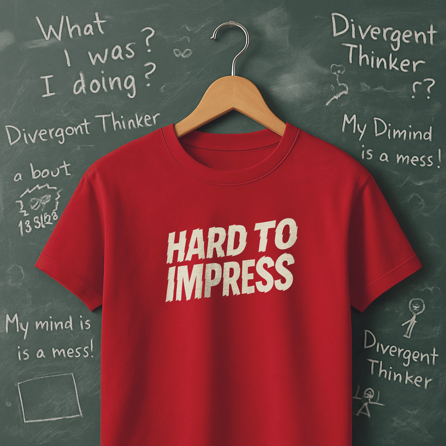 Hard To Impress T-Shirt