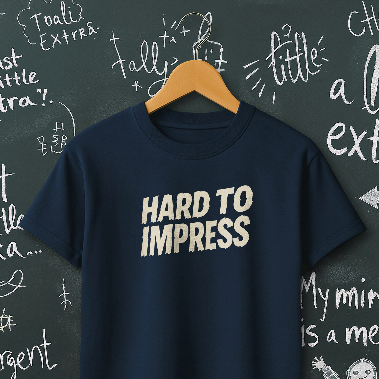 Hard To Impress T-Shirt