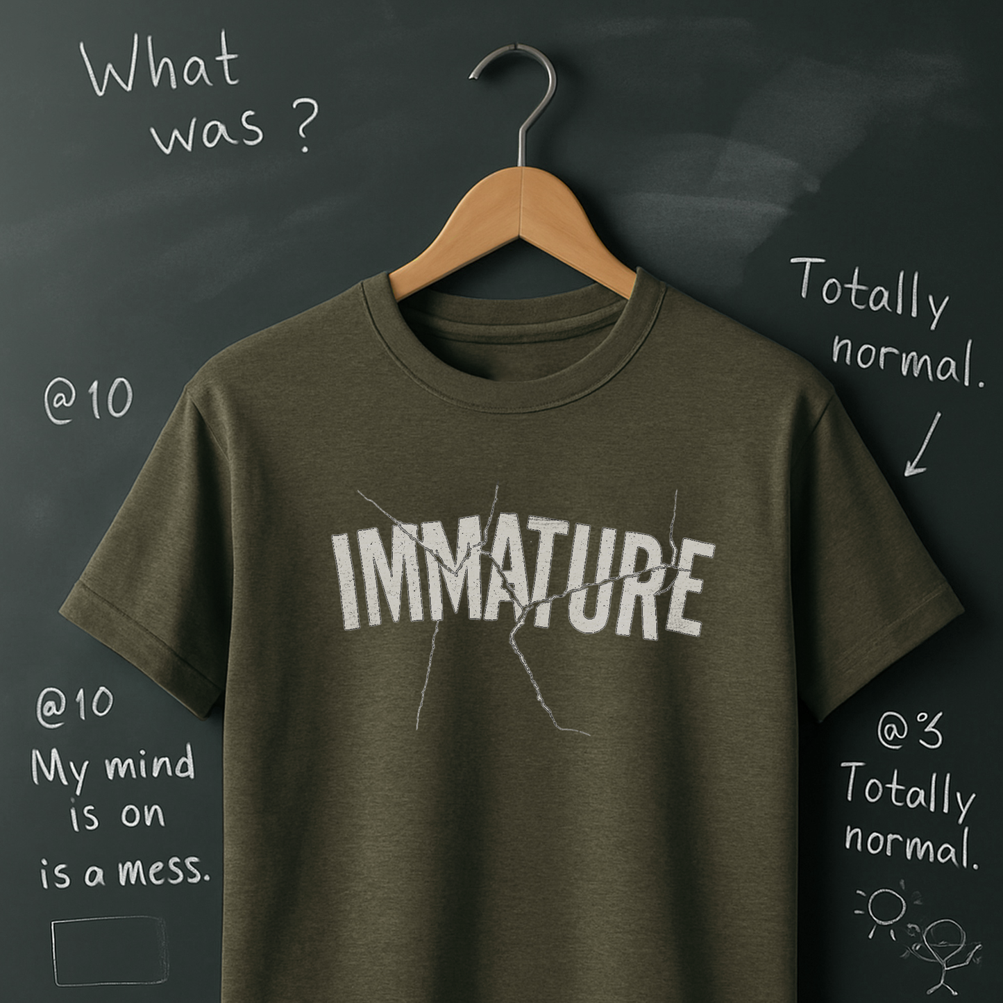 Immature T-Shirt