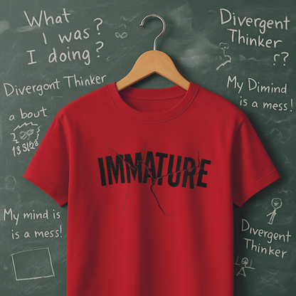 Immature T-Shirt