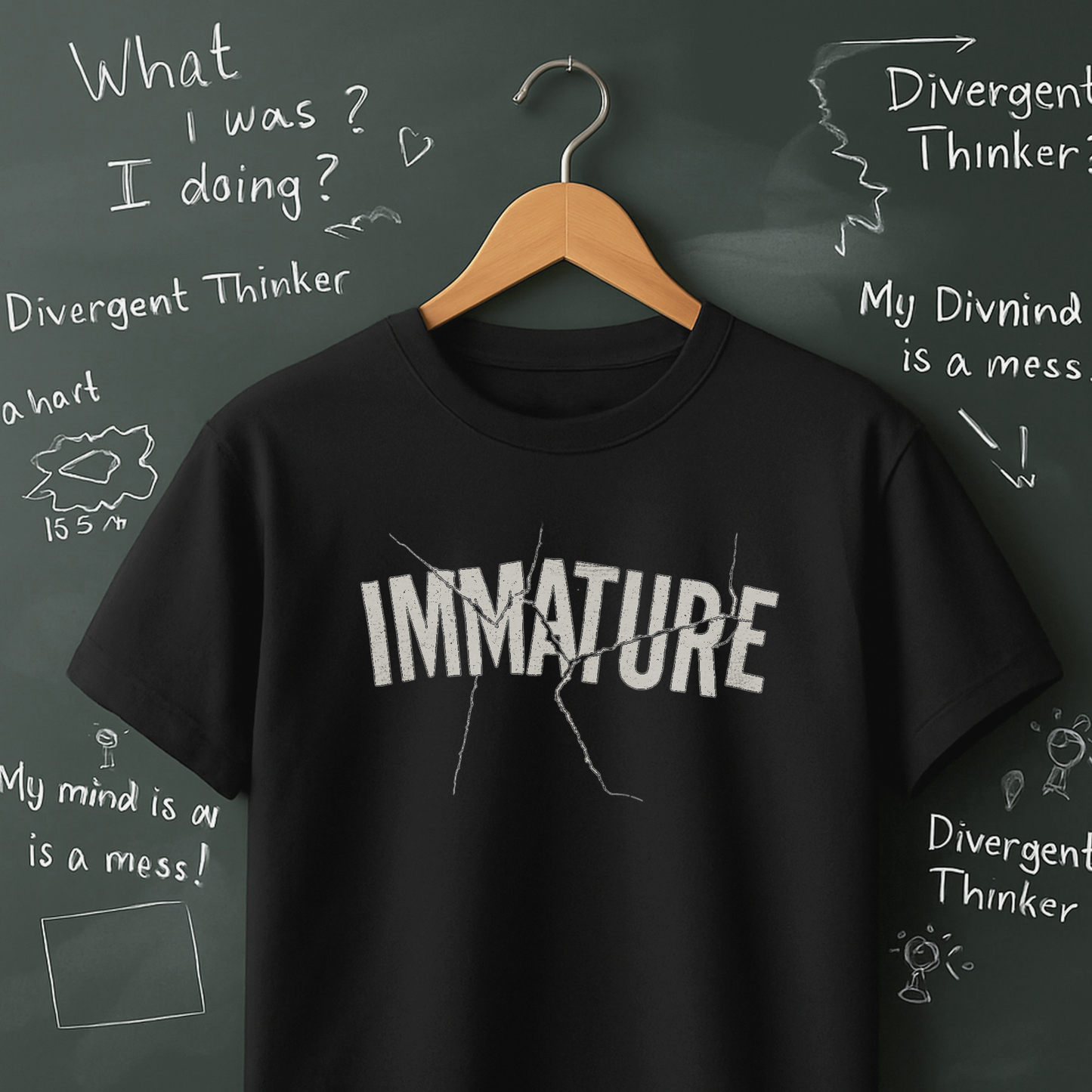 Immature T-Shirt