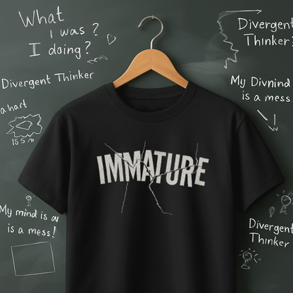 Immature T-Shirt