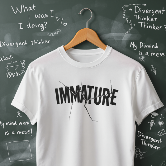 Immature T-Shirt