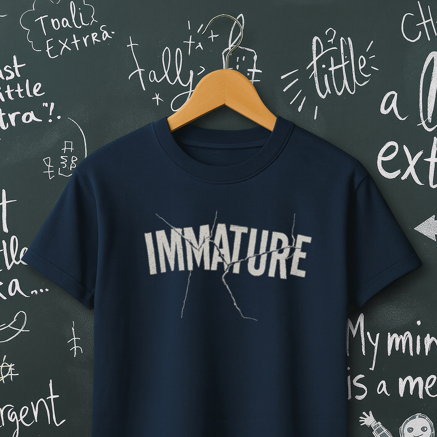 Immature T-Shirt