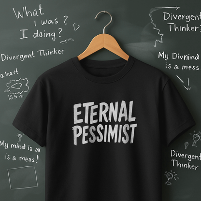 Eternal Pessimist T-Shirt