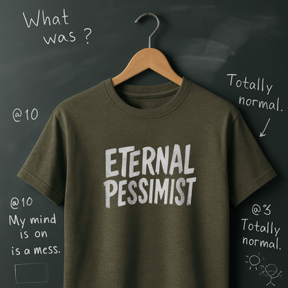 Eternal Pessimist T-Shirt