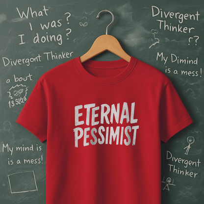 Eternal Pessimist T-Shirt