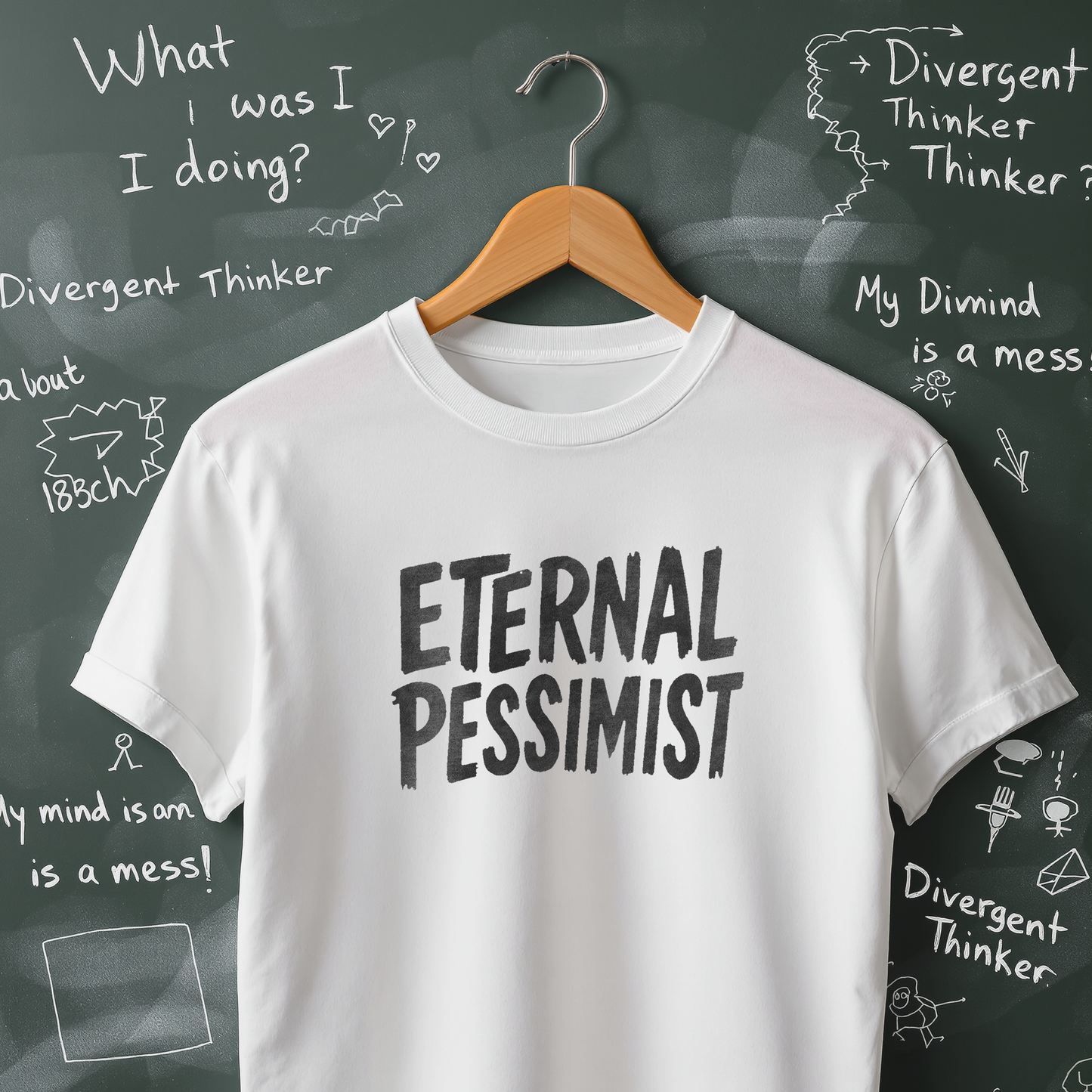 Eternal Pessimist T-Shirt