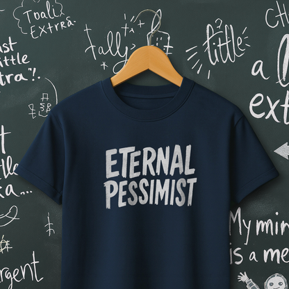 Eternal Pessimist T-Shirt