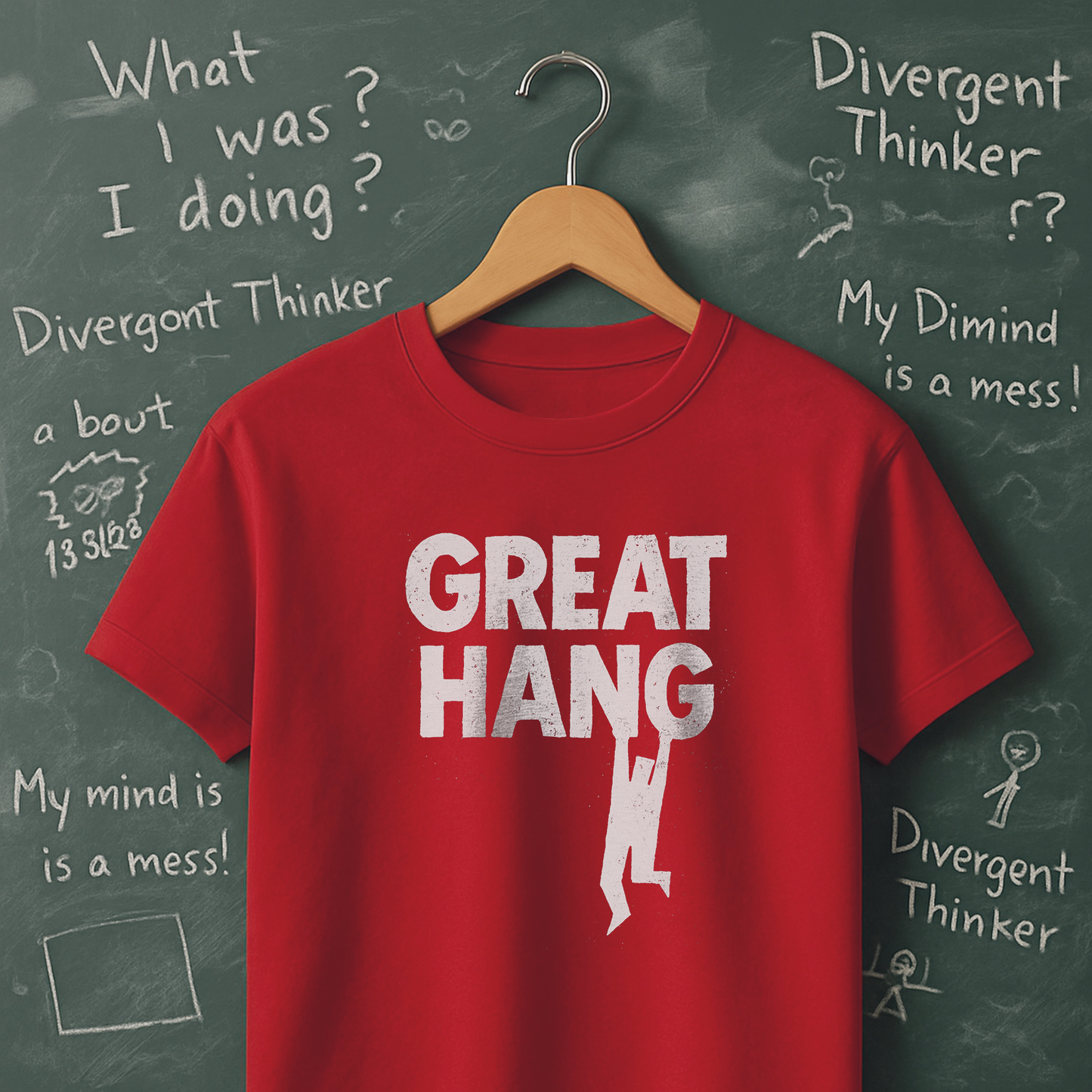 I'm A Great Hang T-Shirt