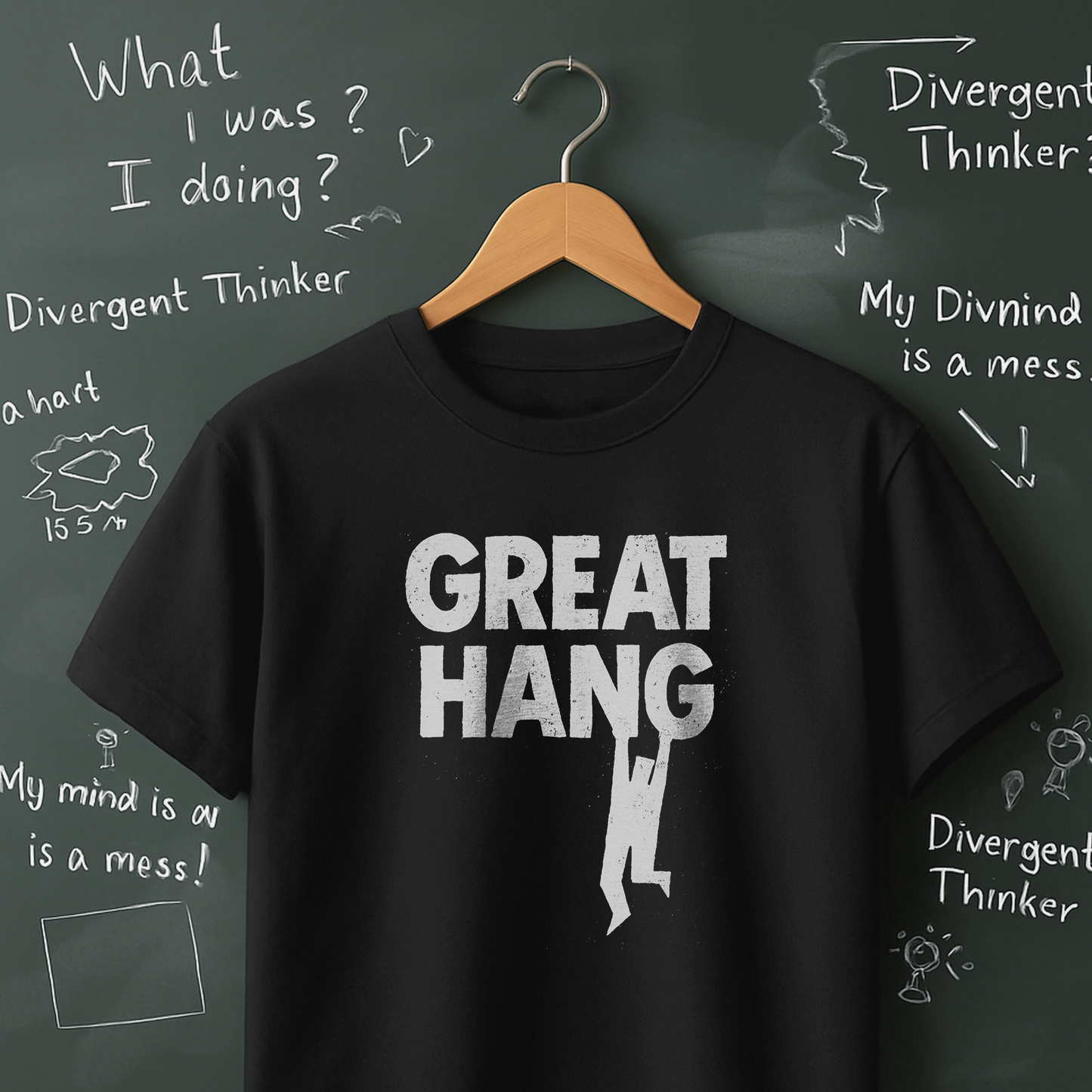 I'm A Great Hang T-Shirt