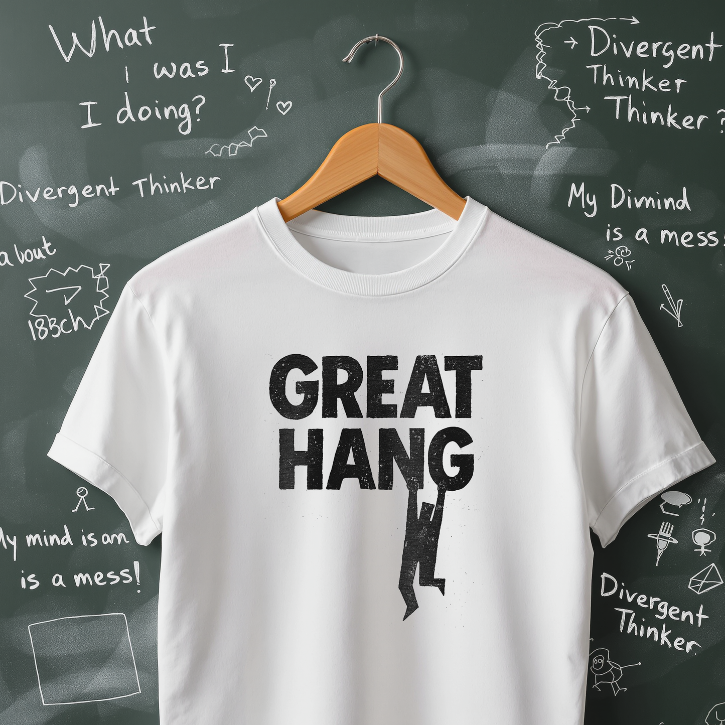 I'm A Great Hang T-Shirt