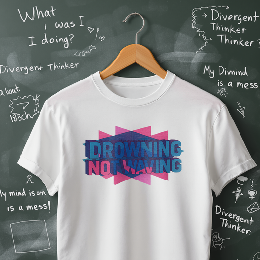 Drowning Not Waving T-Shirt