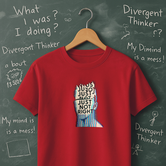 Just Not Right T-Shirt