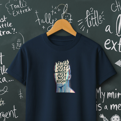 Just Not Right T-Shirt