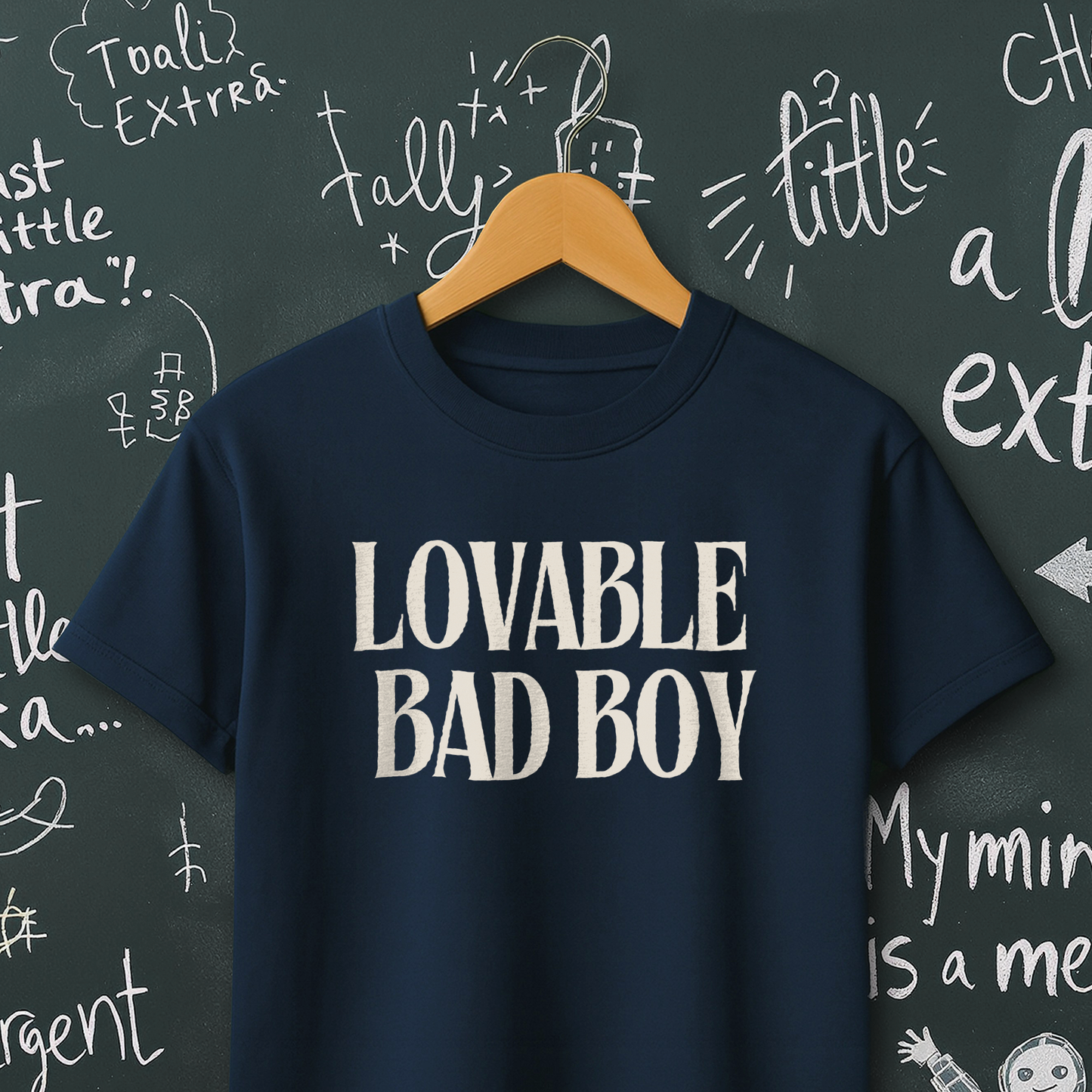 Lovable Bad Boy T-Shirt
